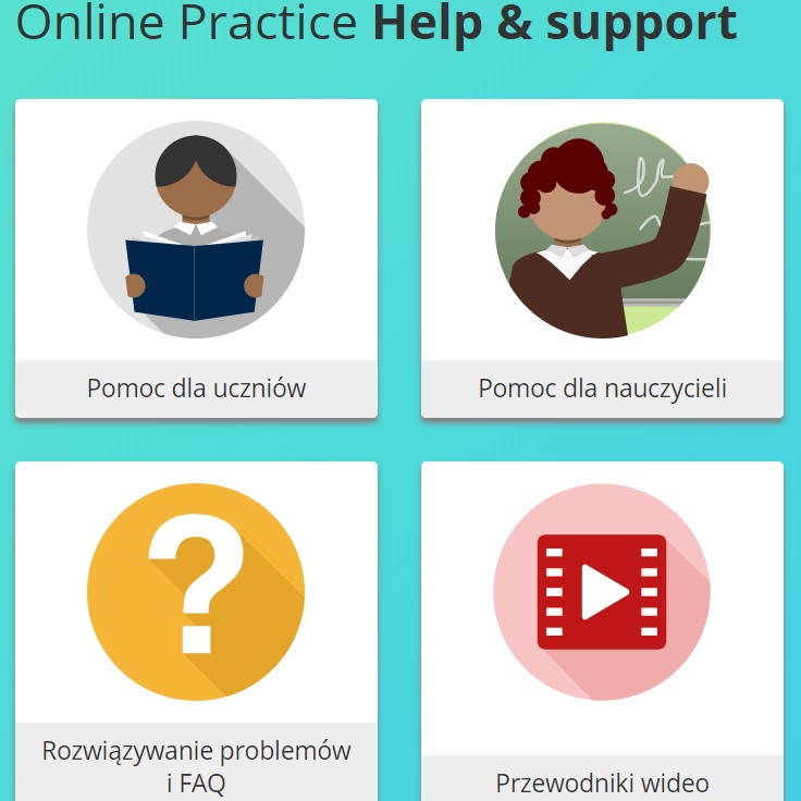 Oxford Online Support